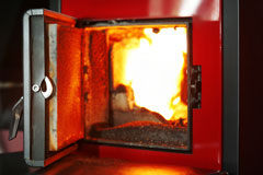 solid fuel boilers Stanley Common